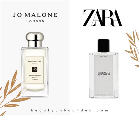 dupe perfumes zara mujer|jo malone dupes zara.